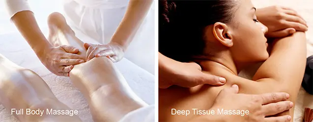 Massage-options
